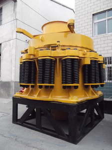 Grand ressort de fil de compression de machine industrielle de ressort hélicoïdal d'acier au carbone - Product Image 6