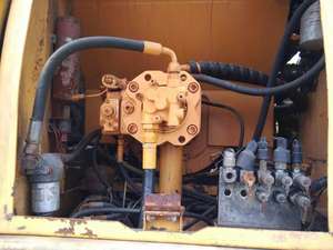 13ton 130wd รถขุด,รถขุดล้อ130เครื่อง,รถขุดเพื่อขาย - Product Image 6