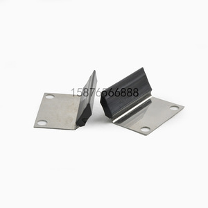 หัวขูดโลหะพร้อมแถบยางสำหรับเครื่องพิมพ์ KBA 105 ของ Gaobao KBA Printing Press - Product Image 3