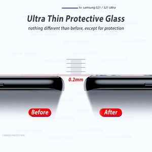 Coque de <span class=keywords><strong>protection</strong></span> pour caméra <span class=keywords><strong>Samsung</strong></span>, en verre trempé, courbée 3D, pour Galaxy A22s, A52, A12, <span class=keywords><strong>A32</strong></span>, A42, Note 20, S20, S21, FE, S22 Ultra - Product Image 6
