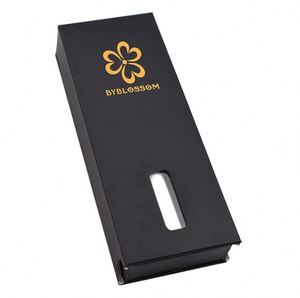 Custom Logo High Quality 1.0ml Cartridge Eco Friendly Packaging Box Cardboard Paper Gift Box Package Drawer Box - Product Image 2