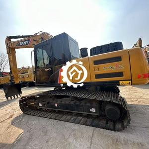 Excavatrice SANY SY215C pour la construction routière, la préparation de chantiers d'ingénierie civile, la construction, équipement lourd durable et fiable - Product Image 2