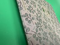 Carnet de notes A5 de 80 pages, relié à la selle, pour les promotions équestres et les notes personnelles