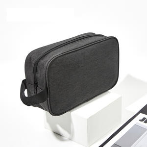 <span class=keywords><strong>Bolsa</strong></span> Organizadora de Artículos de Aseo con Logotipo Personalizado, <span class=keywords><strong>Bolsa</strong></span> de Cuidado Personal con Cierre, Bolsas de Viaje para Regalos en Eventos - Product Image 3