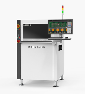 Machine SPI 3D Kohyoung KY8030-2 pour le contrôle de la qualité de la pâte à souder dans l'assemblage de circuits imprimés et la surveillance de la pâte à souder sur la ligne d'assemblage SMT - Product Image 3