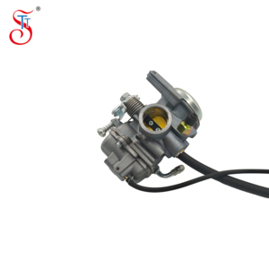 2025 nuevo filtro de aire de alta eficiencia adecuado para piezas de repuesto del sistema de combustible del <span class=keywords><strong>carburador</strong></span> de la motocicleta Yamaha <span class=keywords><strong>FZ16</strong></span> - Product Image 5