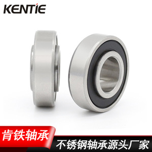 Roulement à billes à gorge profonde en acier inoxydable non standard S6900RS, bague intérieure surélevée, jeu C3, joints 2RS ZZ - Fabricant direct - Product Image 4