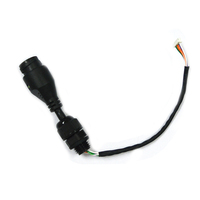 Adaptor Tembaga Berlapis Timah NGD Asli Baru Sinkronisasi Sensor Astra 2/Gemini 2 Otomotif 220V