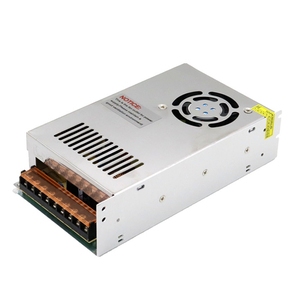 แหล่งจ่ายไฟ 12V DC12V อะแดปเตอร์ 36W 10A หม้อแปลงไฟ AC 110V 220V <span class=keywords><strong>220</strong></span> โวลต์ เป็น DC <span class=keywords><strong>12</strong></span> โวลต์ 12V ตัวแปลงไฟสำหรับไฟ LED Strip - Product Image 1