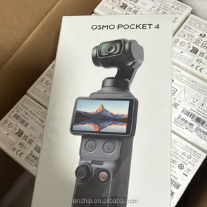 Cámara con Gimbal Osmo Pocket 4, CMOS de 1 Pulgada, Video 4K a 240fps, para Viajes, Creadores de Contenido, Kit de Estudio, Venta al Por Mayor - Product Image 3