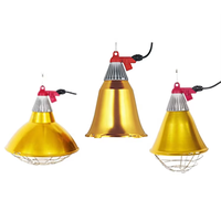 Lampe Chauffante Infrarouge en Gros pour Équipement d'Élevage (Volailles, Porcs, Bétail) - 175W, 250W - Fournisseur Direct Usine