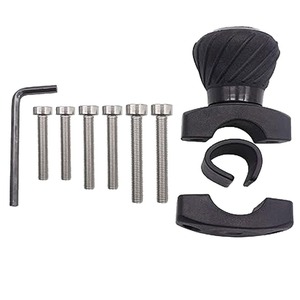 Bouton de commande rotatif de direction pour tracteurs Kubota M RTV B BX L Series, accessoires de luxe pour excavatrices, pièces détachées pour engins de construction - Product Image 4