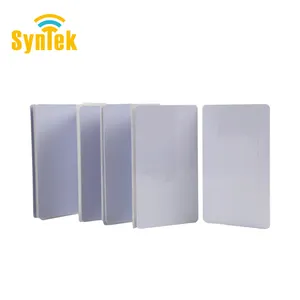 Factory Supplier Access Control Card 125KHz Rewritable RFID Card T5577 RFID Card