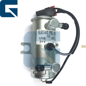 ปั๊มส่งน้ำมันเชื้อเพลิงดีเซลไฟฟ้า 24V รุ่น 17/926100 สำหรับเครื่องยนต์ 4HK1 6HK1 หมายเลข 17926100 - Product Image 1