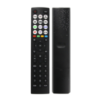 Télécommande universelle ES-RM279-1 pour téléviseurs Hisense, télécommande de remplacement pour ERF2G36H LED 3D HDTV 4K UHD Smart TV