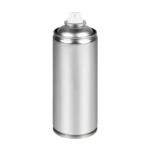 Commercio all'ingrosso riutilizzabile spray per la vernice vuoto aerosol lattine 65 millimetri aerosol lattine
