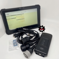 Herramienta de Diagnóstico para Cat Et4 538-5051 478-0235, Et4 + SIS con Computadora Portátil, Herramientas de Diagnóstico Cat Et4
