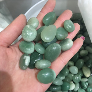 Piedra de Aventurina Verde Natural Pulida, Piedras Curativas para Decoración del Hogar, Venta al Por Mayor - Product Image 2