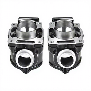 Motorcycle Engine Cylinder Kit for Yamaha <strong>Banshee</strong> 350 / YFZ350 - with Cylinder Piston Rings - Product Image 1