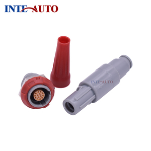 1P 2P 3P 4 P Loạt 14 Pins Tương Thích <span class=keywords><strong>Tac</strong></span> ZKC Thông Tư Cắm Ổ Cắm Y Tế Thông Tư Nhựa Đẩy Kéo Kết Nối - Product Image 5