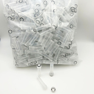 หลอดเก็บความเย็น XZ LAB Cryovial Tube ขนาด 2 มล. แบบตั้งได้เอง ฝาเกลียวเกลียวนอก สำหรับเก็บรักษาในอุณหภูมิต่ำ วัสดุ PP ปลอดเชื้อ - Product Image 2