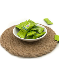 Bonbons au gingembre Jiheng 100g par sac avec extrait de gingembre naturel saveur de citron bonbons au gingembre durs