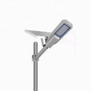Lampadaire solaire LED tout-en-un 60W IP65 pour jardin et éclairage - Product Image 4