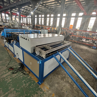 Línea de Producción Automática de Ductos de Chapa Metálica CNC 3, Diseñada para Procesar Bobinas de Hierro Galvanizado de Calibre 16-26 con una Ancho Máximo de 1300 mm