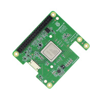 Module de calcul Raspberry Pi Hailo-8L, Raspberry Pi AI HAT+, accélérateur de réseau neuronal