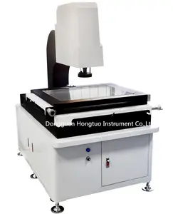 DH-3020F Alat Ukur Video Mesin CMM Optik Sistem Pengukuran Video untuk Bagian Logam