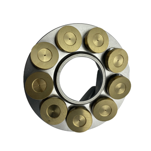 En stock : Kit de réparation de pièces de rechange pour piston de pompe hydraulique série A10VSO, comprenant un kit de joints rotatifs - Product Image 2