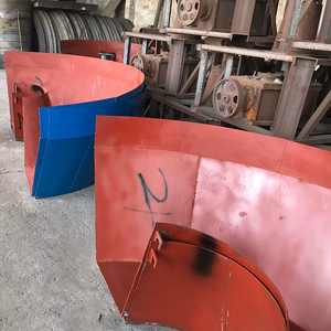 5 Ton Per Uur Goud Rolmolen Natte Ronde Molen <span class=keywords><strong>Pan</strong></span> Molen In Sa - Product Image 5