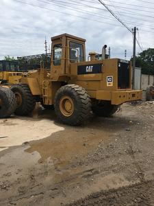 Machine d'occasion Chargeur Cat 966E 99% New Caterpillar 966 966m 988k Chargeur frontal avec d'excellentes performances de fonctionnement - Product Image 2