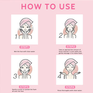 คลีนเซอร์ล้างหน้าสำห<span class=keywords><strong>รับ</strong></span>รอยด่างดำ - Product Image 6