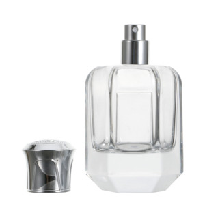Luxury Heavy Duty Base 70ml Glass Perfume <b>Bottle</b> <b>Empty</b> Glass Fragrance Packaging Perfume <b>Spray</b> <b>Bottle</b> - Product Image 5