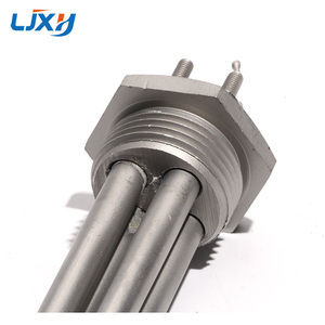 LJXH DN25 1 ''doble U Tubular <span class=keywords><strong>resistencia</strong></span> al <span class=keywords><strong>agua</strong></span> varilla <span class=keywords><strong>de</strong></span> calentamiento 12V 24V 48V <span class=keywords><strong>precio</strong></span> <span class=keywords><strong>de</strong></span> fábrica eléctrico tubo <span class=keywords><strong>de</strong></span> combustión <span class=keywords><strong>para</strong></span> calentador <span class=keywords><strong>de</strong></span> <span class=keywords><strong>agua</strong></span> - Product Image 3