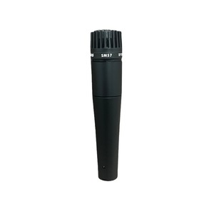Microphone dynamique filaire professionnel SM57LC, <span class=keywords><strong>micro</strong></span> cardioïde pour amplificateurs de <span class=keywords><strong>guitare</strong></span>, caissons de batterie <span class=keywords><strong>et</strong></span> enregistrement en studio - Product Image 4