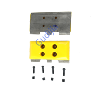 Plaque de guidage en PU 300 mm pour fraiseuse W2000, pièces de rechange pour dégauchisseuse, numéros de pièces 213254/2411112, garantie 1 an - Product Image 2