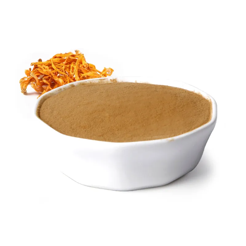 Cordycepin Militaris Cordyceps peptide chiết xuất