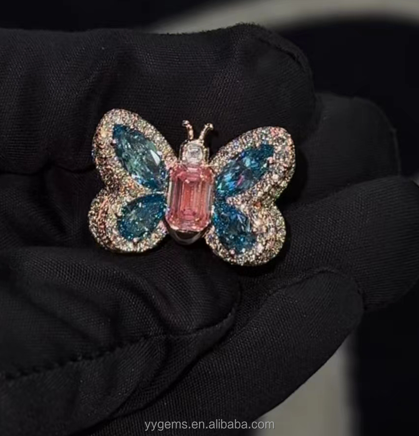 แหวนรูปผีเสื้อ