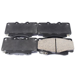 Accessoire de plaquette de frein en céramique innovant Bon <span class=keywords><strong>prix</strong></span> Modèles de voitures haut de gamme Nouvel état 04465-04030 - Product Image 2
