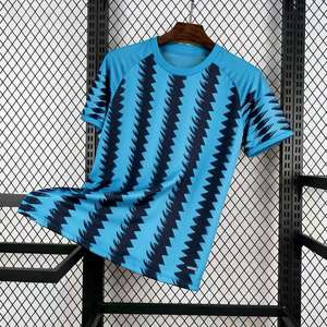 Vente Directe Usine 2026 Nouveaux Maillots de <span class=keywords><strong>Foot</strong></span> Extérieurs Qualité Thaïlandaise pour les Fans de la Colombie - Product Image 1