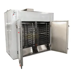 Electric Green Tea Moringa Leaf Dryer Vegetable Fruit Drying Machine 15Kg for Energy Saving Dehydrator