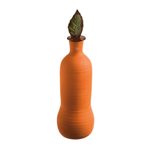 Nouveauté : <span class=keywords><strong>Jarre</strong></span> <span class=keywords><strong>d</strong></span>'irrigation en terre cuite Leaf Olla, arrosoirs - Product Image 1