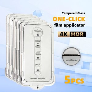 อุปกรณ์ป้องกันหน้าจอกระจกนิรภัยป้องกันแสงสีฟ้าเพื่อความเป็นส่วนตัวสำหรับ iPhone 17 PRO MAX 16 16E 15 14 13 12 11ป้องกันรอยขีดข่วน - Product Image 1