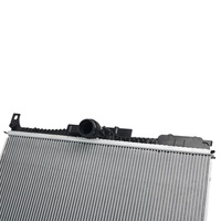 Radiador de Coche para BMW F20 F22 F87 F32 F82 F30 F80, Accesorios OEM 17118625426 17118482624, Radiador de Refrigeración