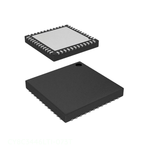 Componentes de circuito electrónico 48 VFQFN Exposed Pad, distribuidor autorizado integrado en el - Product Image 1