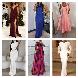 Vestidos en Stock con un Temperamento Impresionante, Vestidos Largos con Tirantes, Nuevos Vestidos de Verano con Estampado Floral, Faldas y Ropa de Cintura Alta - Product Image 2