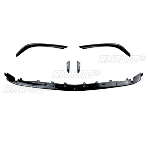 Kit carrosserie Wind Knife Spoiler Tuning pour Mercedes Benz Classe A W177 A45 AMG, accessoires extérieurs, autres pièces de garniture extérieure. - Product Image 6