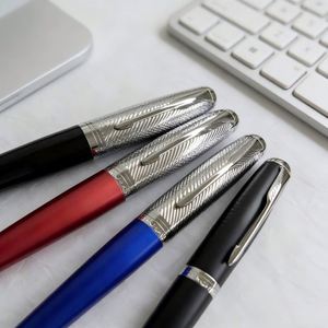 Luxury Patterned Metal Ballpoint <b>Pen</b> with logo High Quality Signature <b>Pen</b> Custom <b>Pen</b> Suitable for Corporate Events and Gifts - Product Image 3